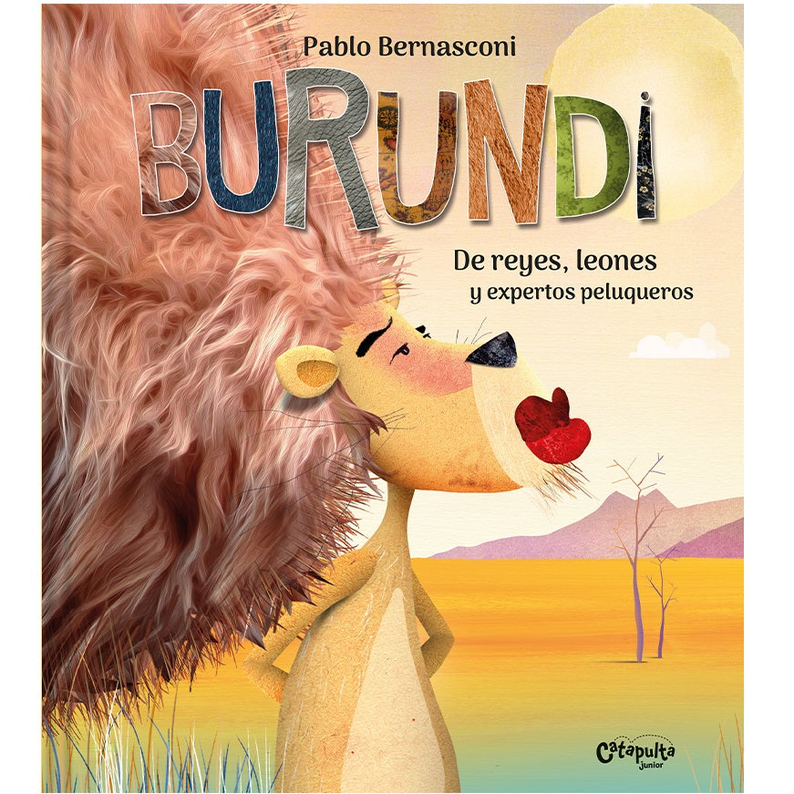 Burundi: De reyes, leones y expertos peluqueros Burundi: De reyes, leones y expertos peluqueros